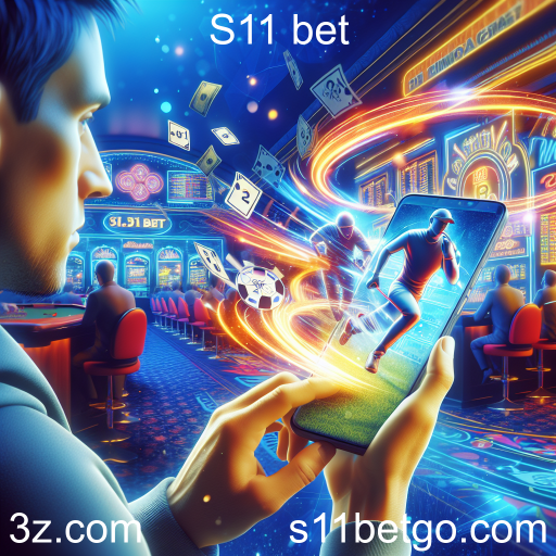 Descubra o Mundo das Apostas na S11 Bet