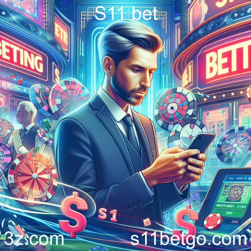 Explore os Bônus e Ofertas da S11 Bet