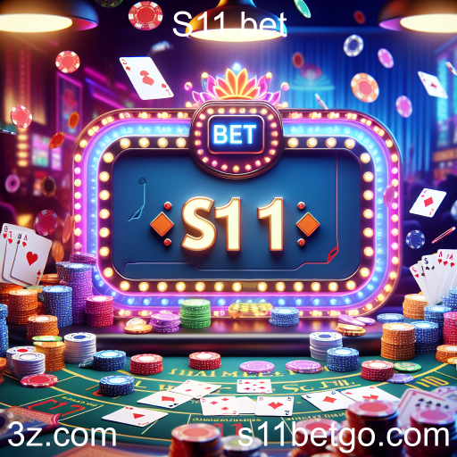 A Ascensão dos Jogos de Cartas na S11 Bet