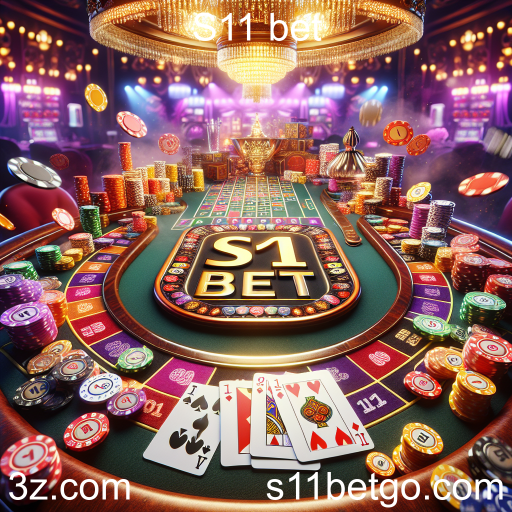 Explorando os Melhores Jogos de Mesa na S11 Bet